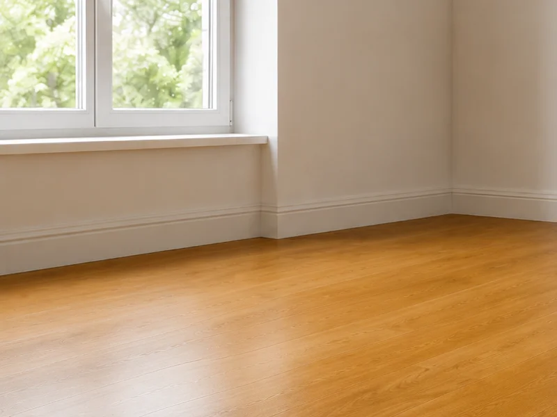 Parquet ciré