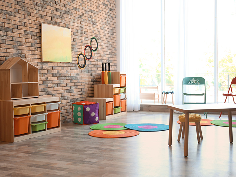 Nettoyage de communs d'immeuble