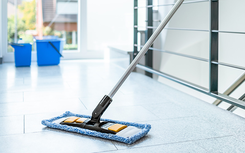 Votre partenaire de confiance pour un nettoyage après événement