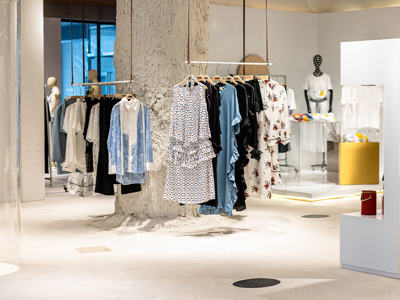 Nettoyage de communs d'immeuble